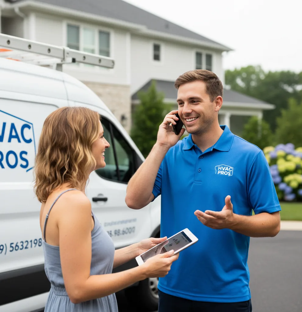 Cobra HVAC customer support in Bunnell